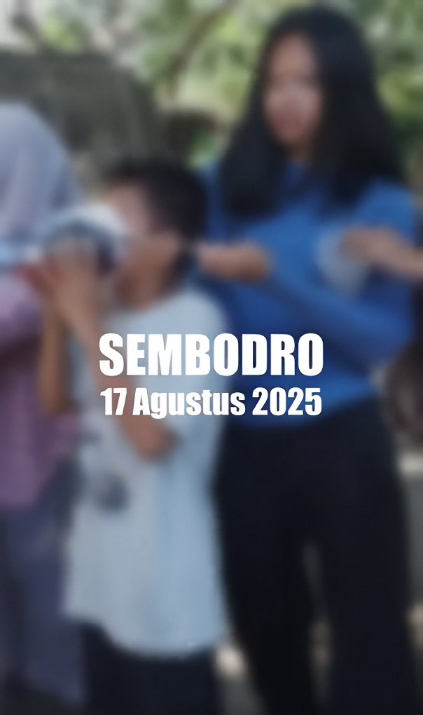 Dokumentasi Karang Taruna Sembodro 17 Agustus 2025