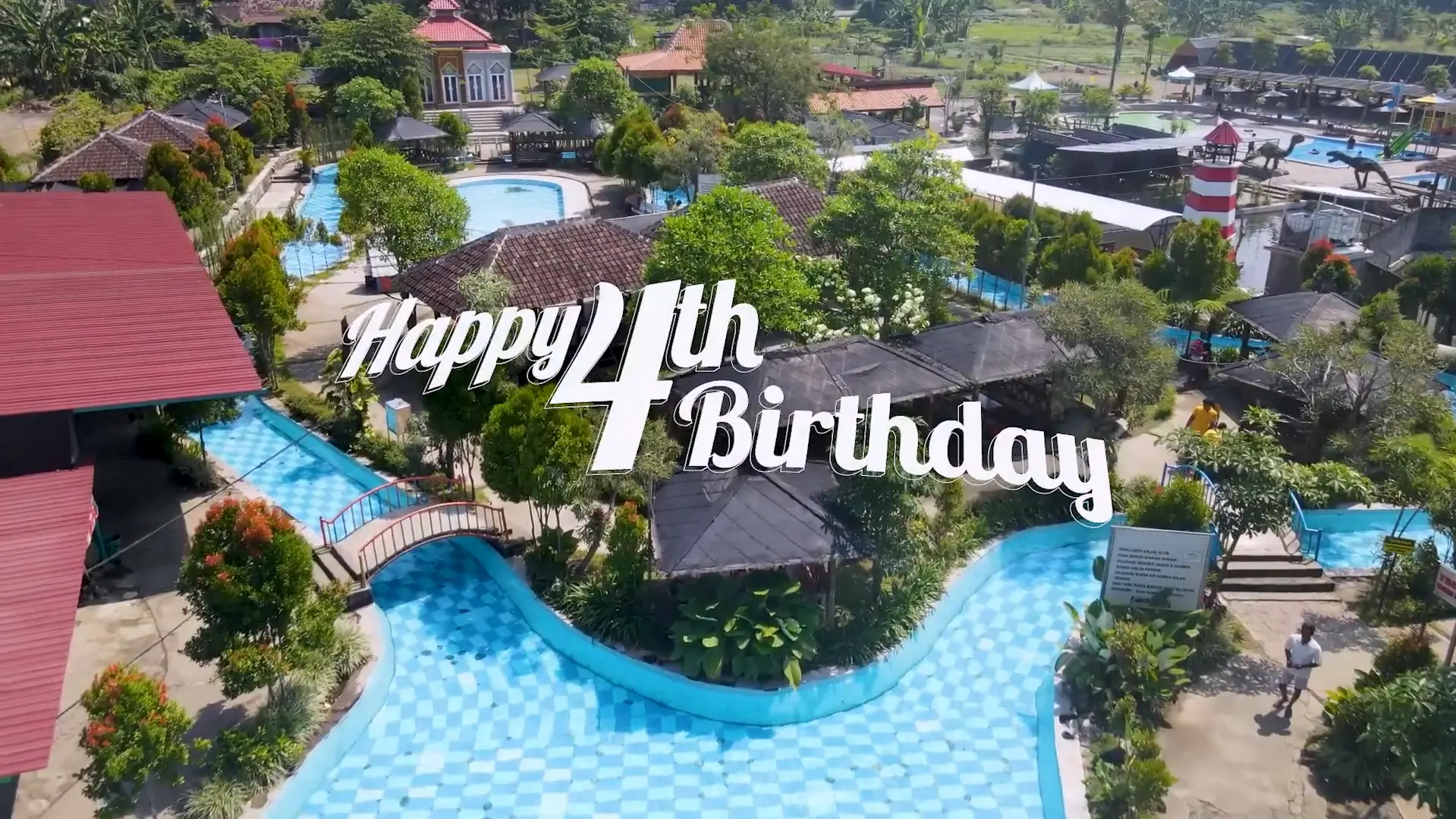 Ulang Tahun Janti Park 4th - Maju Bersama